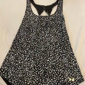 under armour athletic tank top